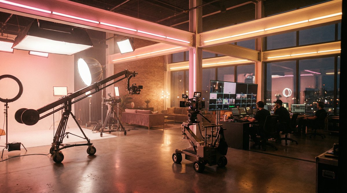 茄子视频影视传媒视频制作