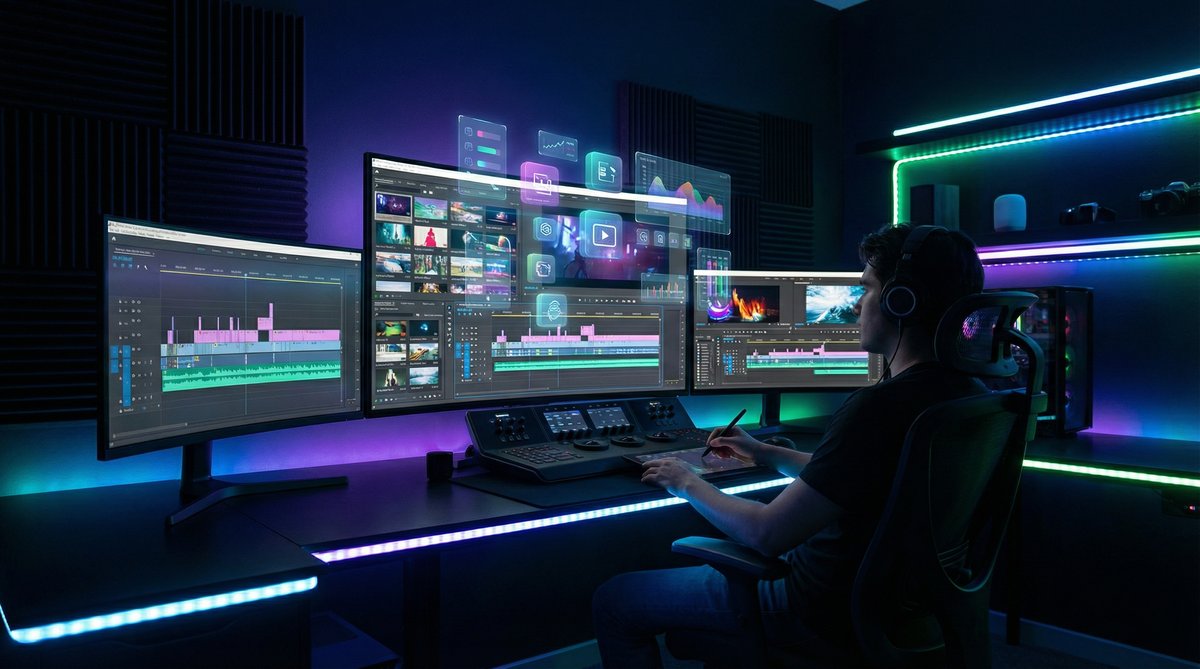 茄子视频AI视频剪辑教程 | 视频制作技巧